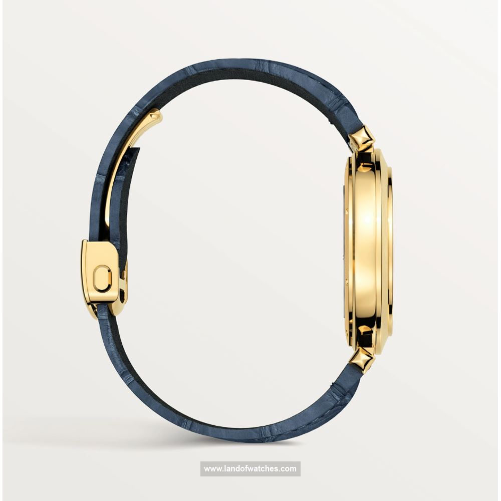 شراء ساعة معصم کارتیر(CARTIER) CRWGPA0007 | | | الأصلي