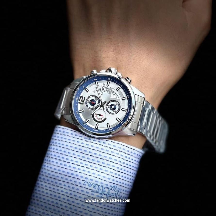 شراء ساعة معصم رجالیه سیتیزن(CITIZEN) AN3690-56B كلاسيك | | | الأصلي
