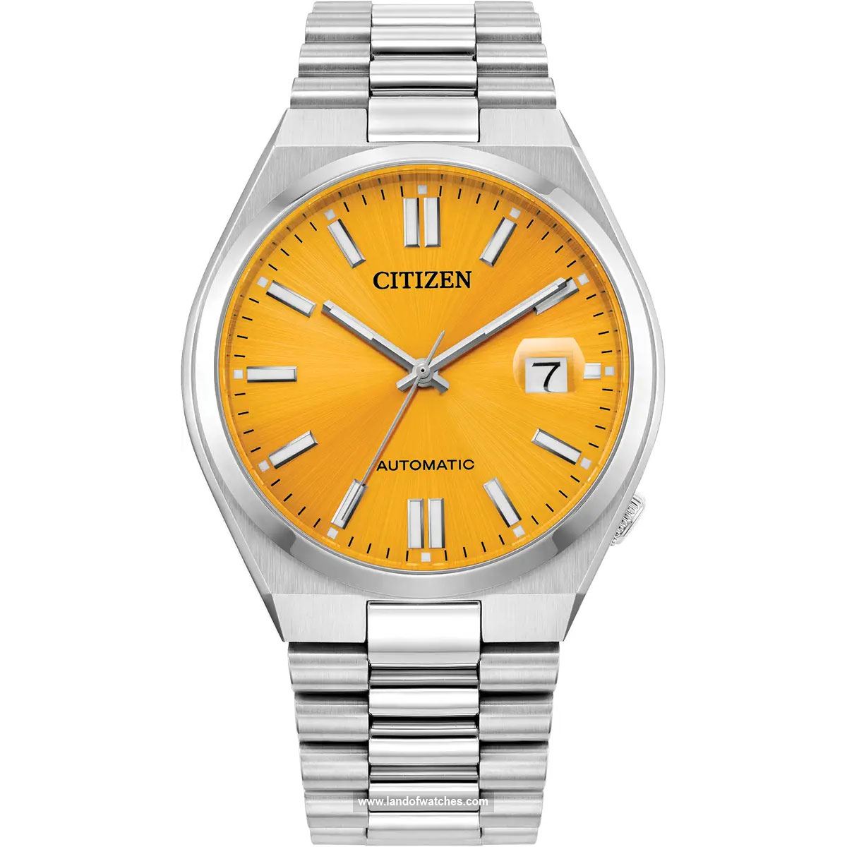 Buy Men's CITIZEN NJ0150-56Z Classic Watches | Original