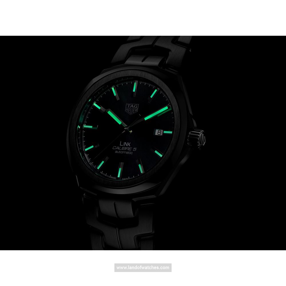 شراء ساعة معصم رجالیه تغ هویر(TAG HEUER) WBC2110.BA0603 | | | الأصلي