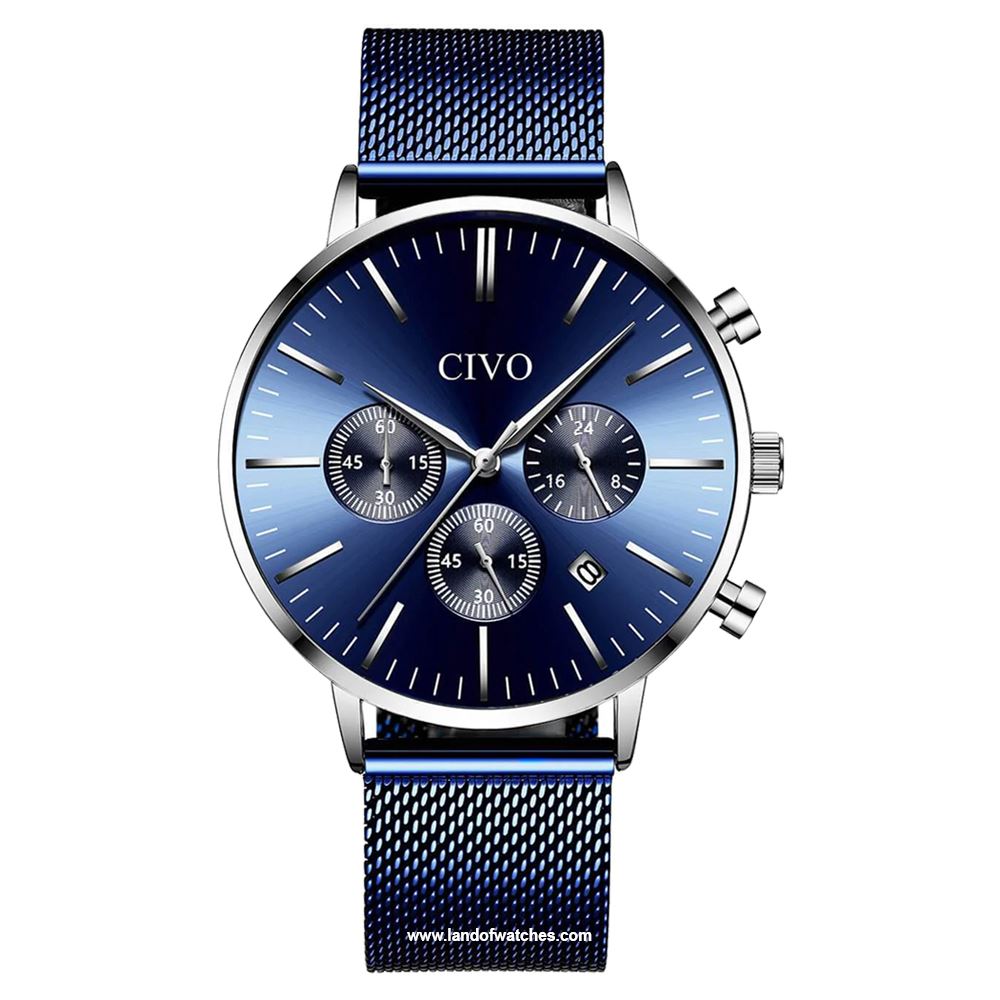 Buy CIVO 8073C Fashion Watches | Original