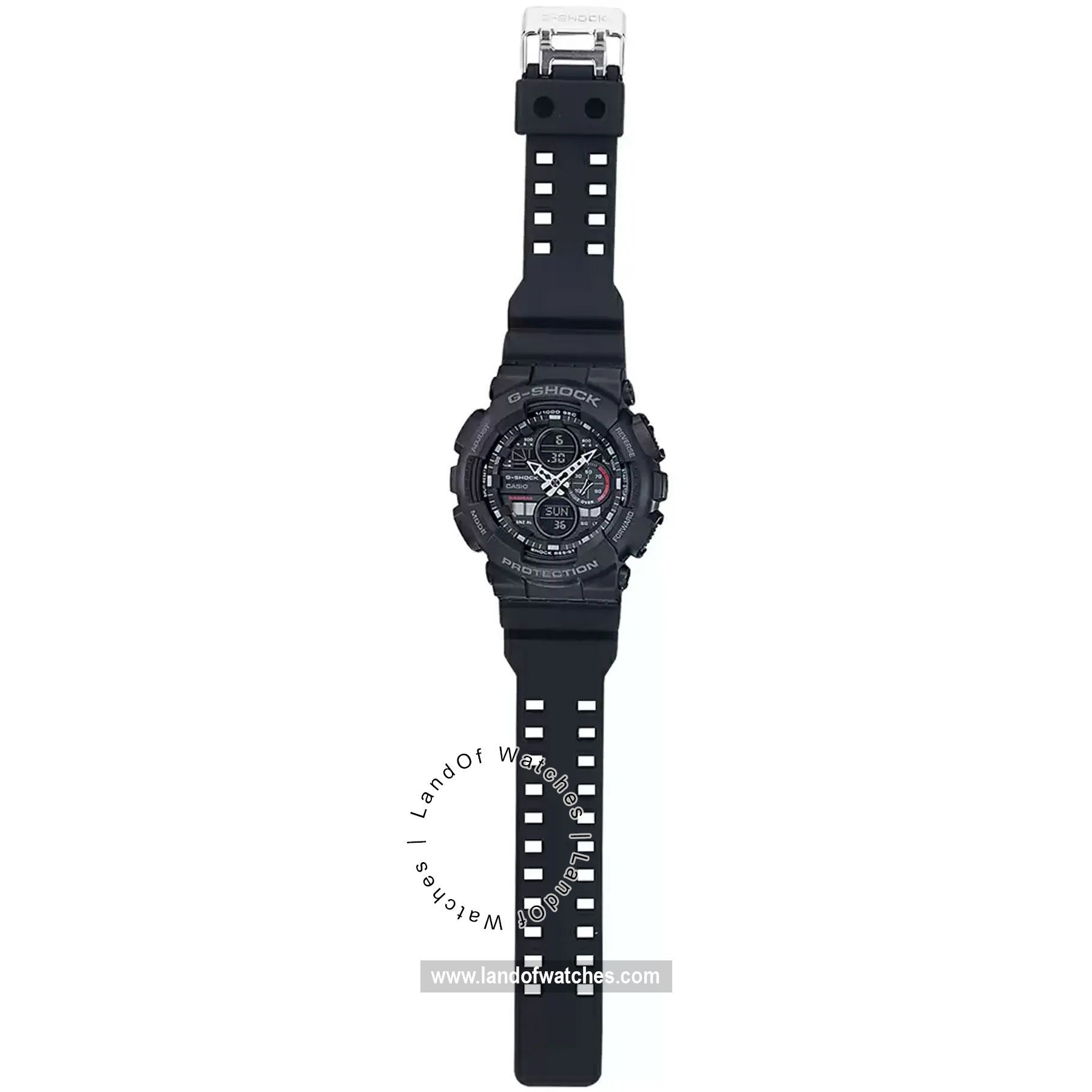 شراء ساعة معصم رجالیه کاسیو(CASIO) GA-140-1A1DR رياضة | | | الأصلي