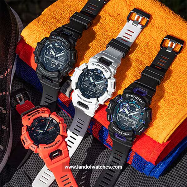 شراء ساعة معصم رجالیه کاسیو(CASIO) GBA-900-4ADR رياضة | | | الأصلي