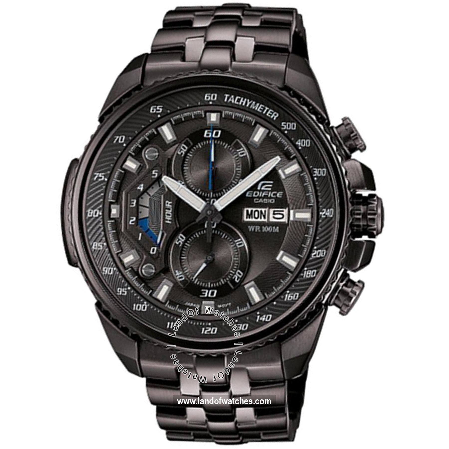 Buy Men's CASIO EF-558DC-1AVUDF Watches | Original