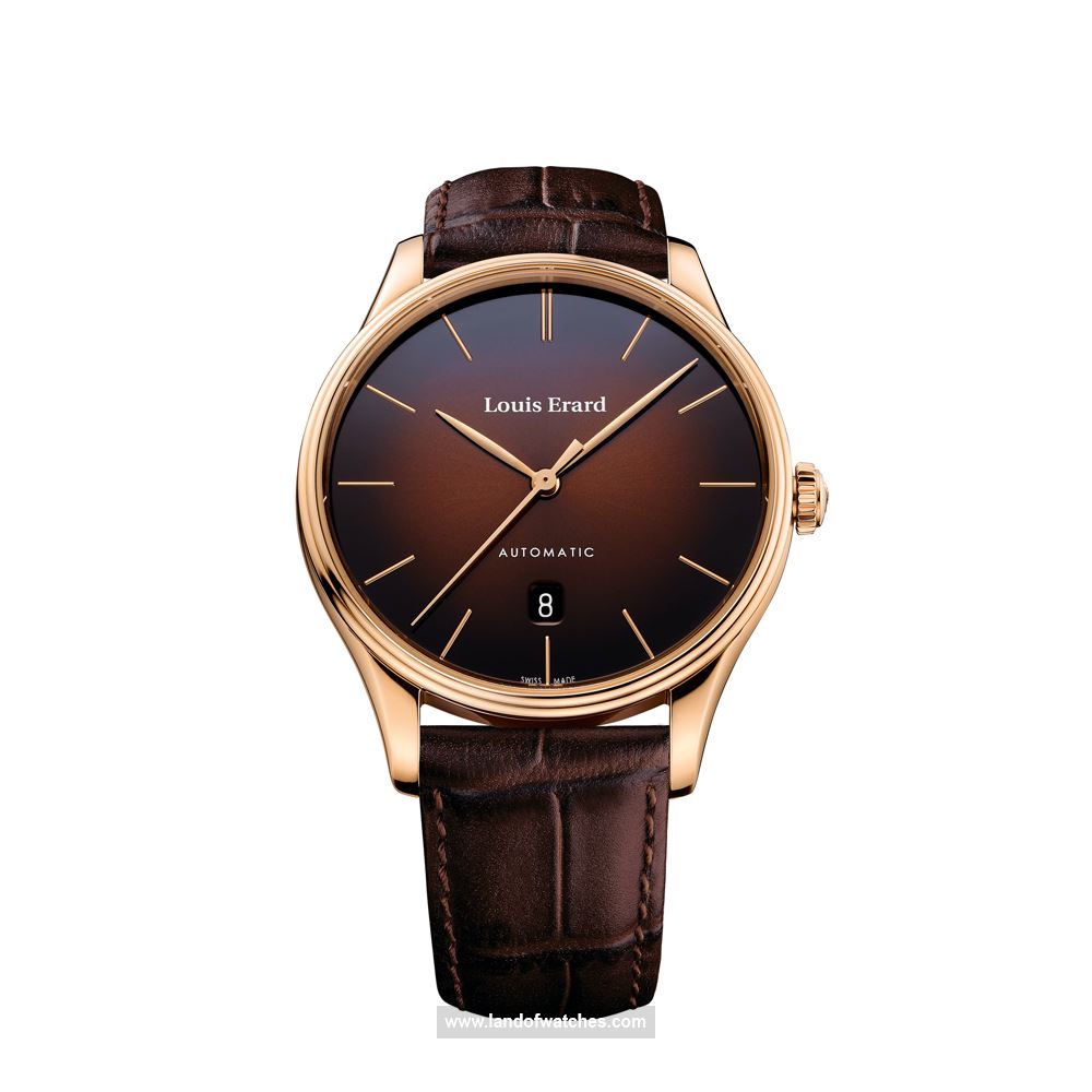 Buy LOUIS ERARD 69287PR76.BARC80 Watches | Original