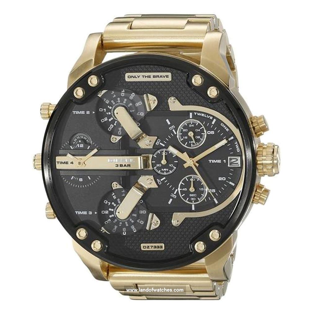 Buy DIESEL dz7333 mr. daddy 2.0 Watches | Original