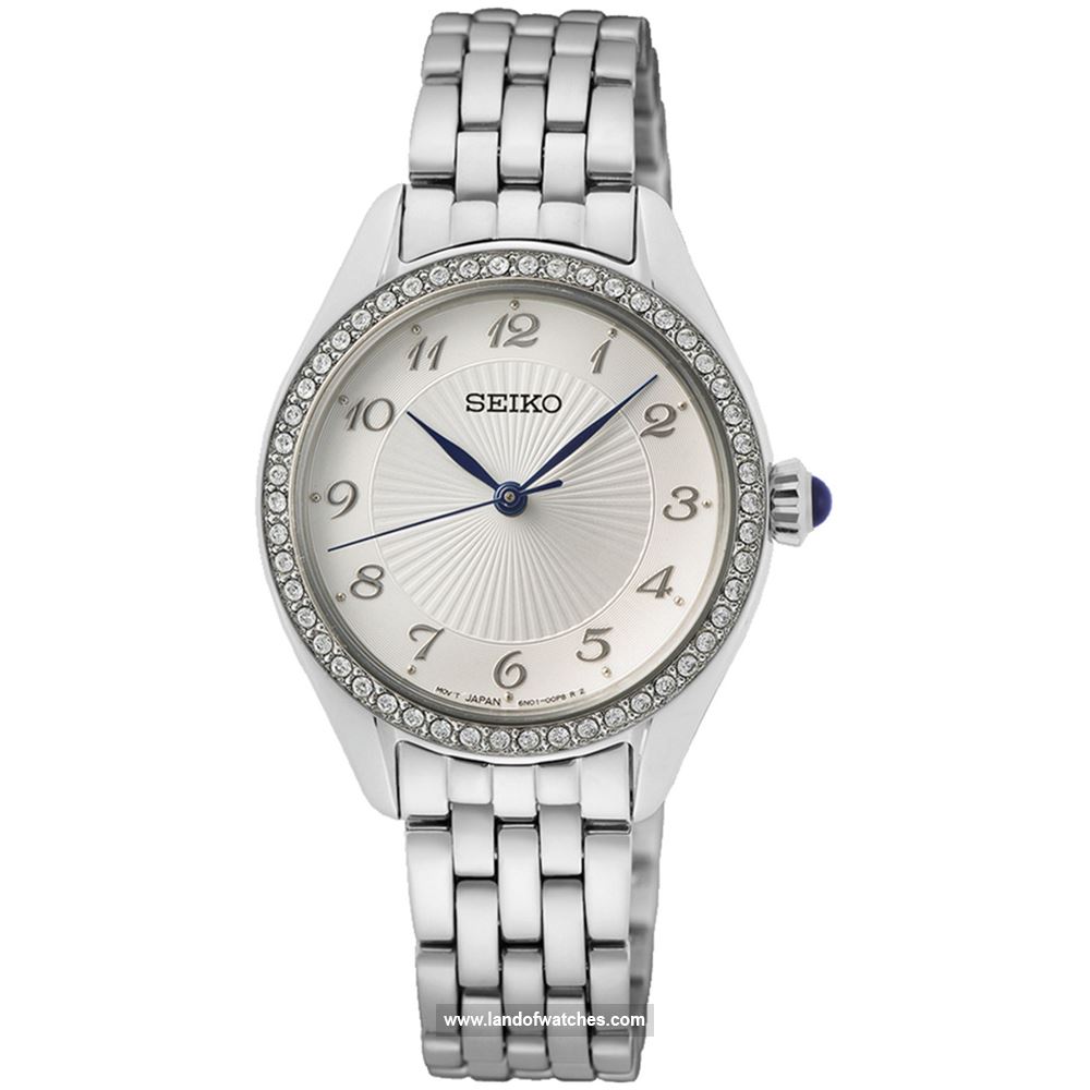 شراء ساعة معصم نسائیه سیکو(SEIKO) SUR479P1 كلاسيك | | | الأصلي