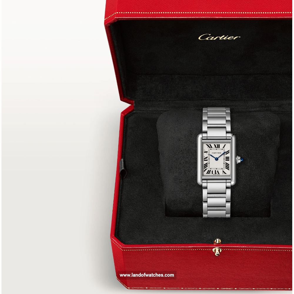 شراء ساعة معصم کارتیر(CARTIER) CRWSTA0051 | | | الأصلي