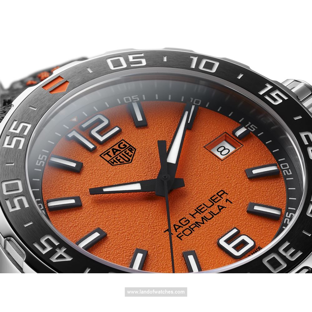 شراء ساعة معصم رجالیه تغ هویر(TAG HEUER) WAZ101A.FC8305 | | | الأصلي