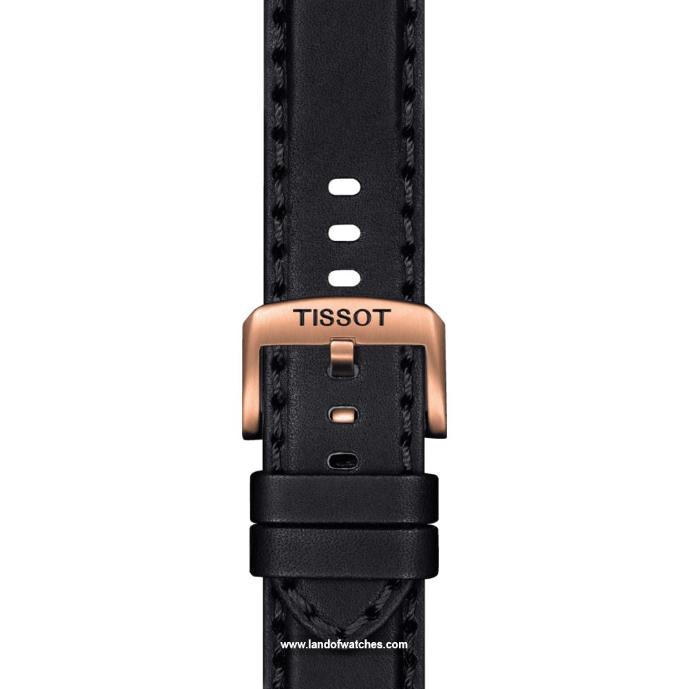 شراء ساعة معصم رجالیه تیسوت(TISSOT) T125.617.36.051.00 رياضة | | | الأصلي