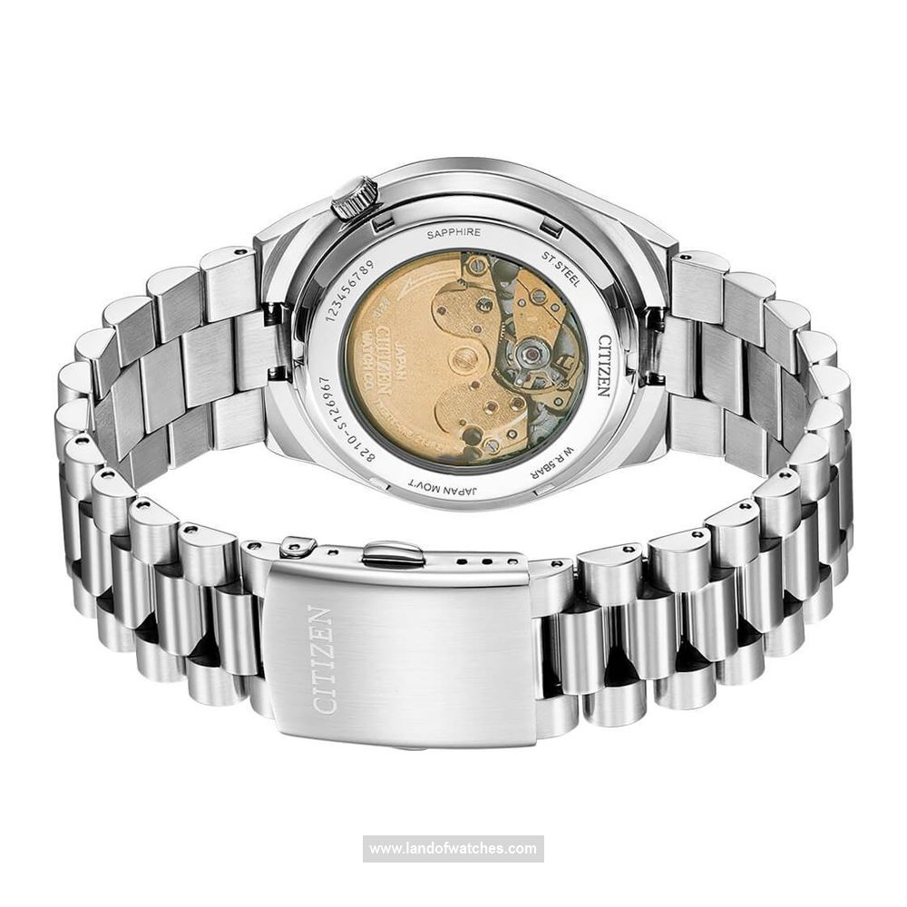 شراء ساعة معصم رجالیه سیتیزن(CITIZEN) NJ0150-81X كلاسيك | | | الأصلي