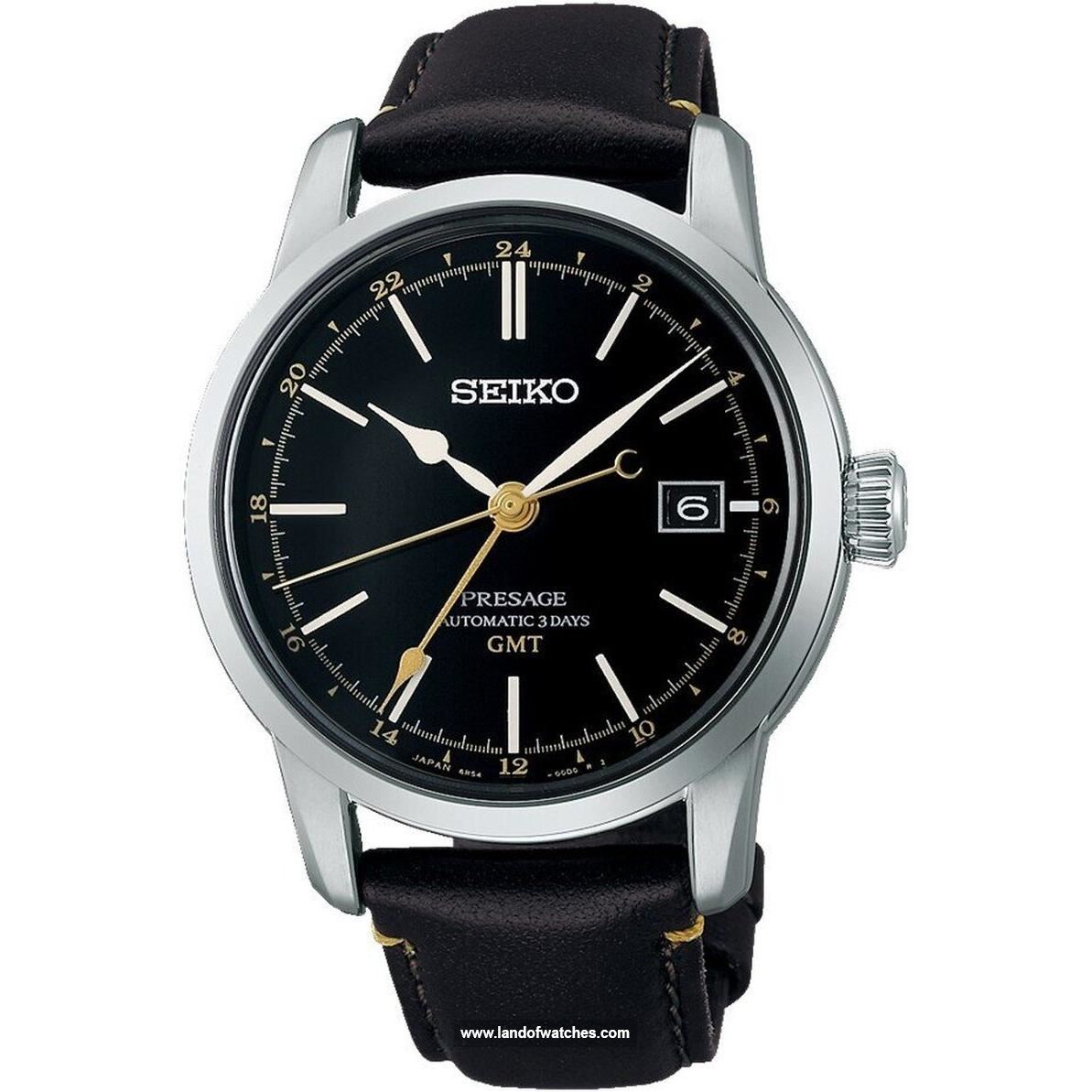 شراء ساعة معصم رجالیه سیکو(SEIKO) SPB447J1 كلاسيك | | | الأصلي