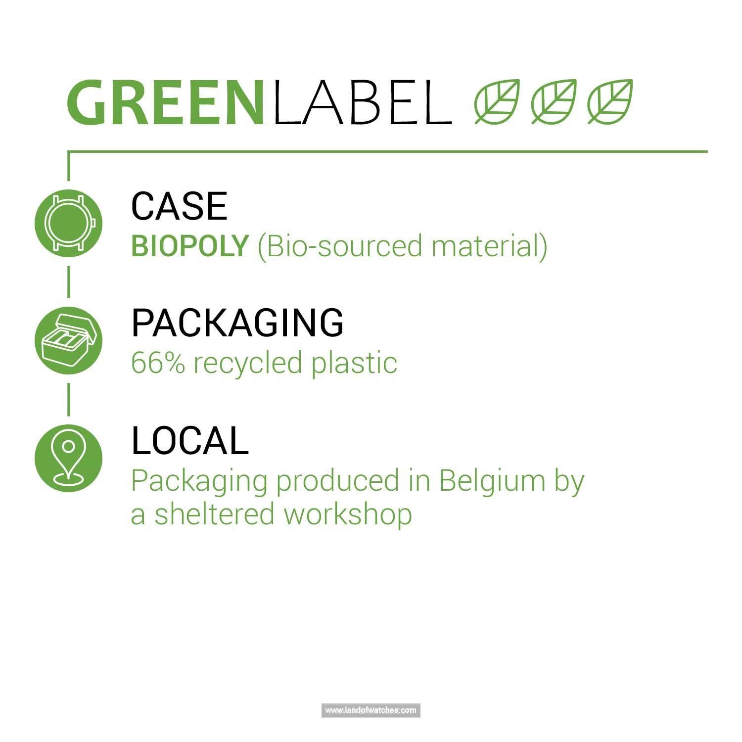 شراء ساعة معصم رجالیه آیس واج(ICE WATCH) 020621 رياضة | | | الأصلي