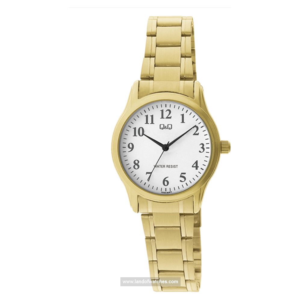 شراء ساعة معصم نسائیه کیو اند کیو(Q&Q) C03A-002PY | | | الأصلي