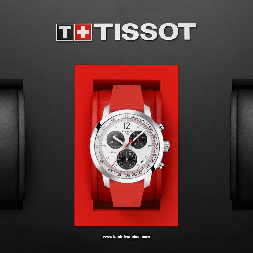 Buy Men's TISSOT T114.417.17.037.02 Sport Watches | Original