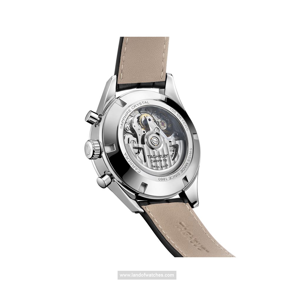 Buy Men's TAG HEUER CBK2110.FC6266 Watches | Original