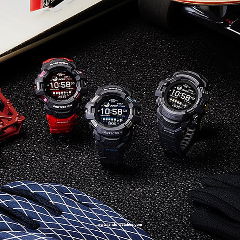 Buy CASIO GSW-H1000-1A Watches | Original