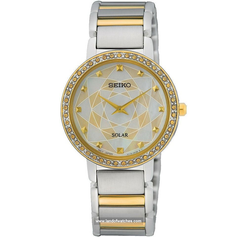 شراء ساعة معصم نسائیه سیکو(SEIKO) SUP454P1 موضه | | | الأصلي