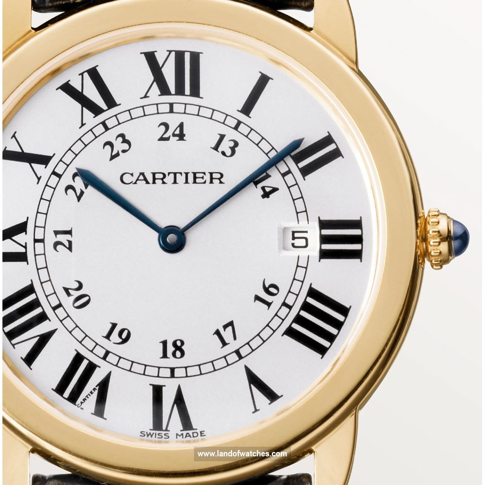 شراء ساعة معصم کارتیر(CARTIER) CRW6700455 | | | الأصلي