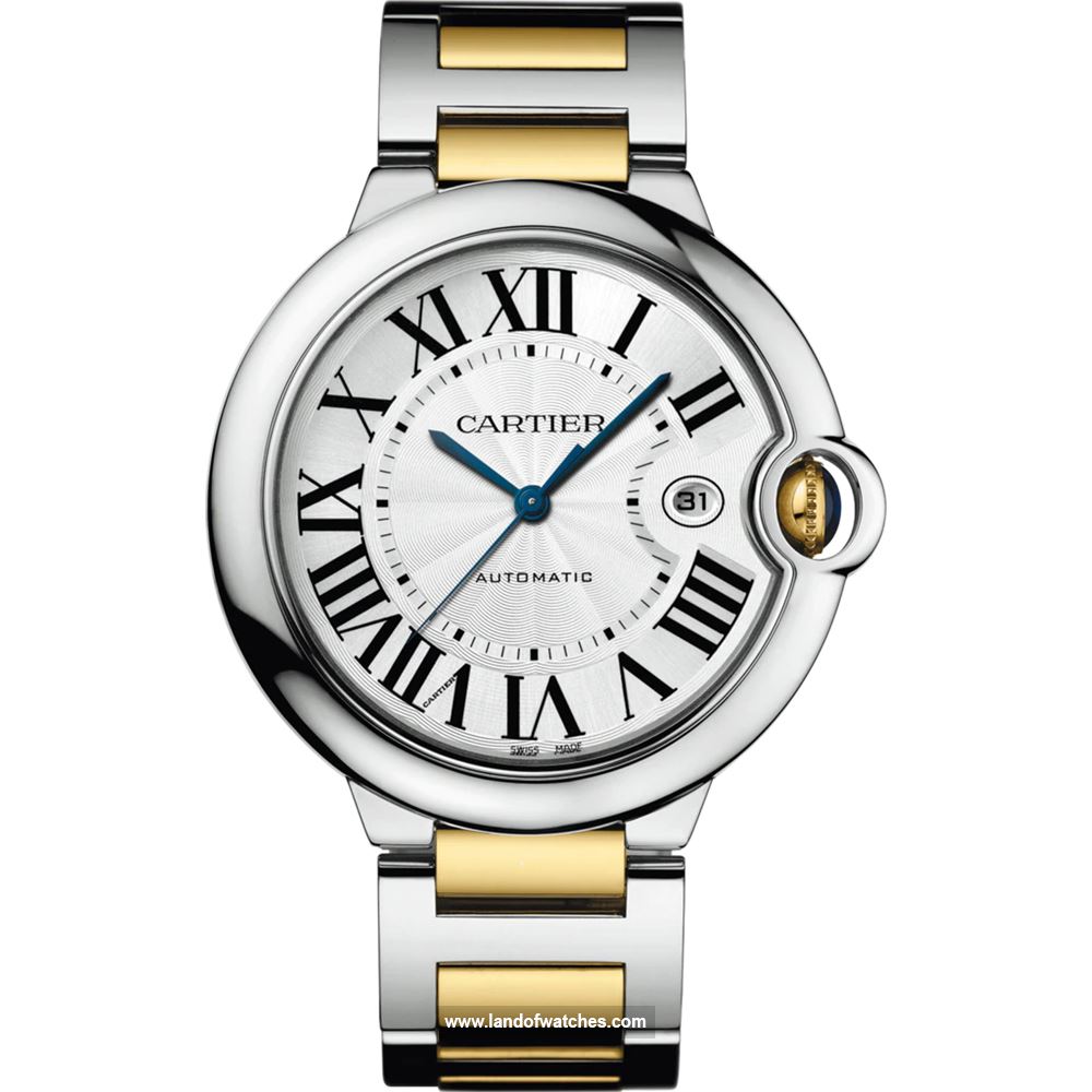 شراء ساعة معصم کارتیر(CARTIER) CRW2BB0031 | | | الأصلي