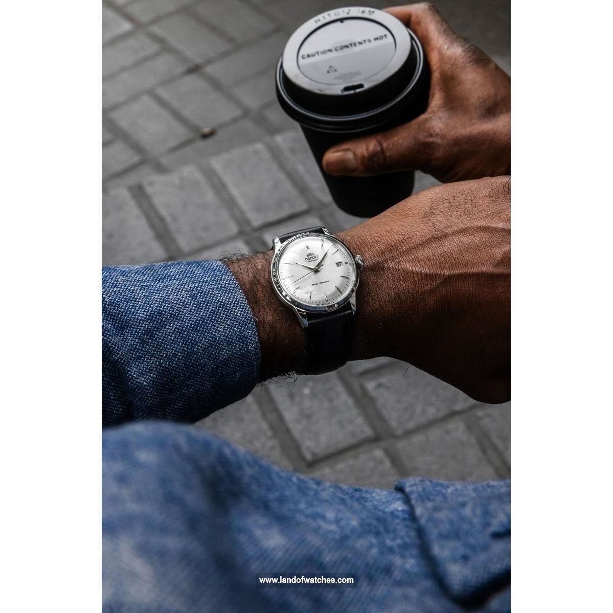 شراء ساعة معصم رجالیه اورینت(ORIENT) RA-AC0M03S30B كلاسيك | | | الأصلي