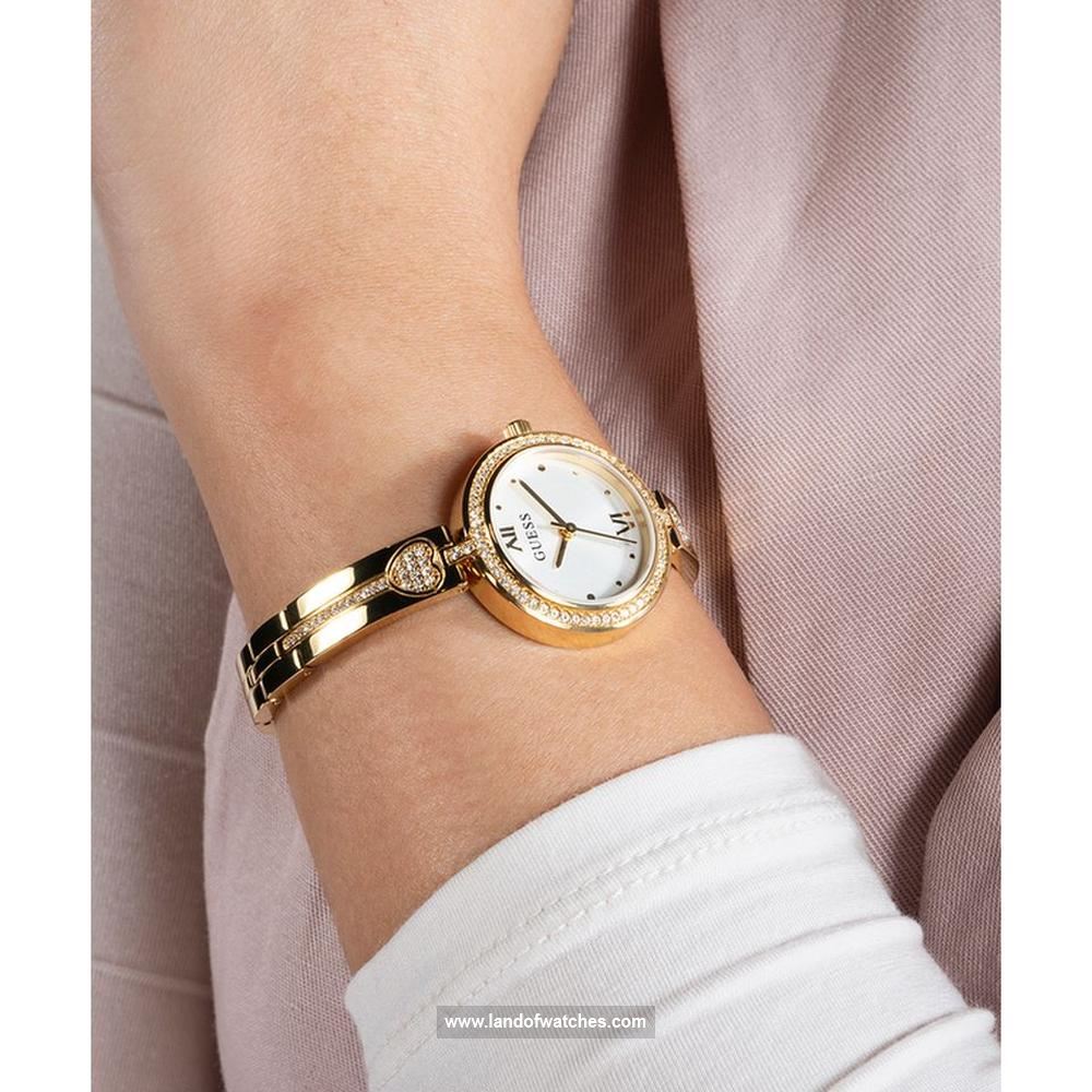 شراء ساعة معصم نسائیه غس(GUESS) GW0655L2 موضه | | | الأصلي