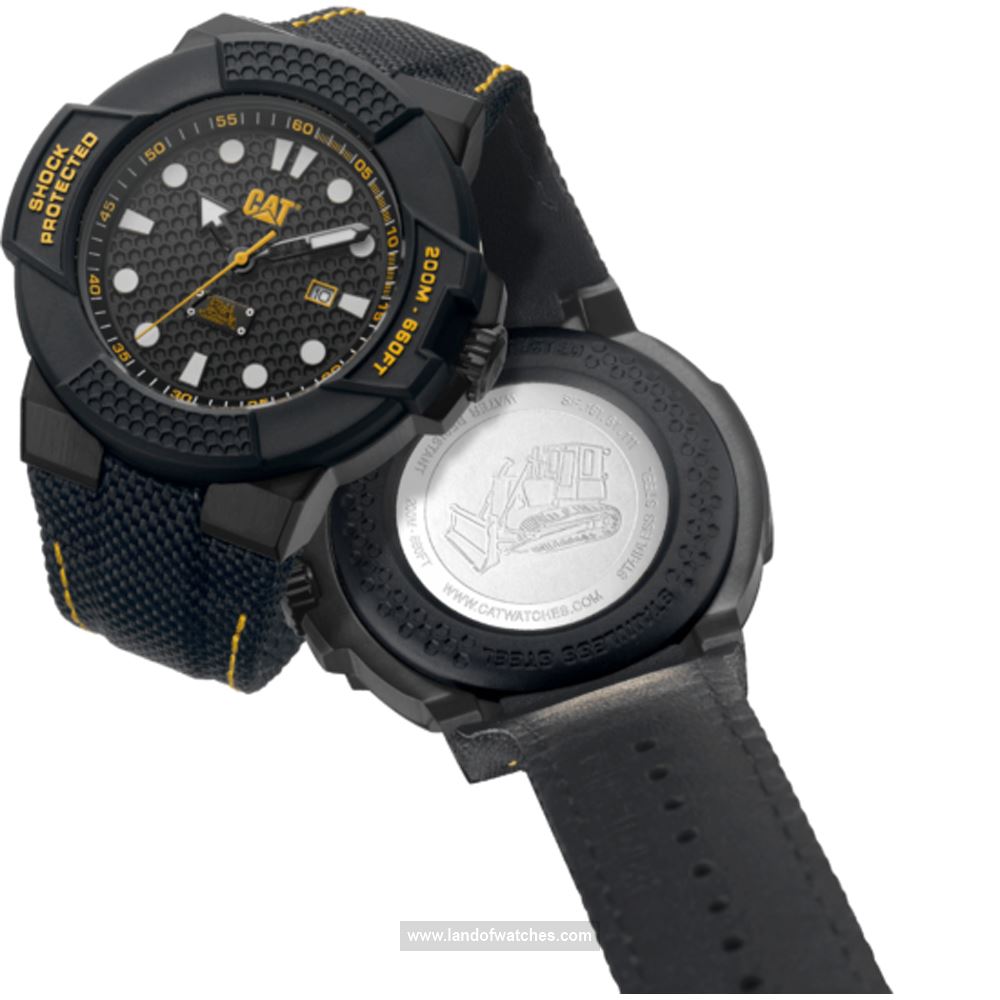 شراء ساعة معصم رجالیه كات(CAT) SF.161.61.111 رياضة | | | الأصلي
