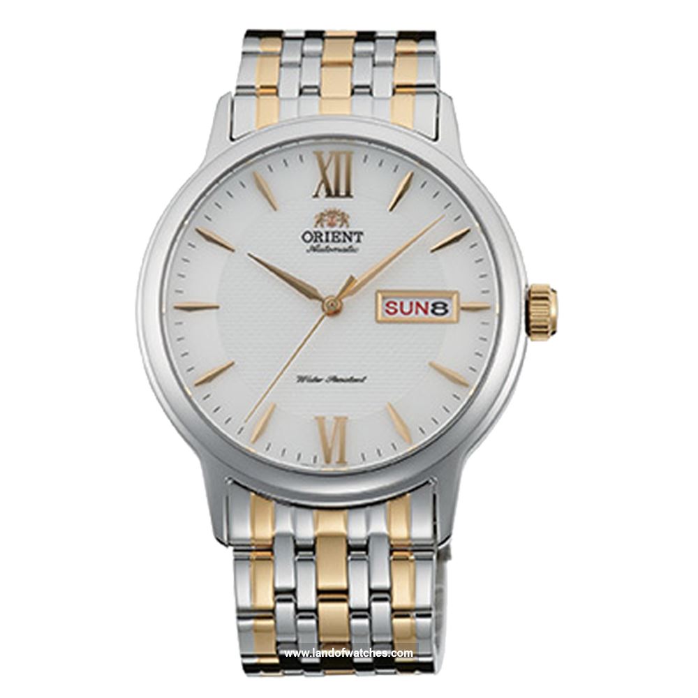 شراء ساعة معصم اورینت(ORIENT) AA05002W | | | الأصلي