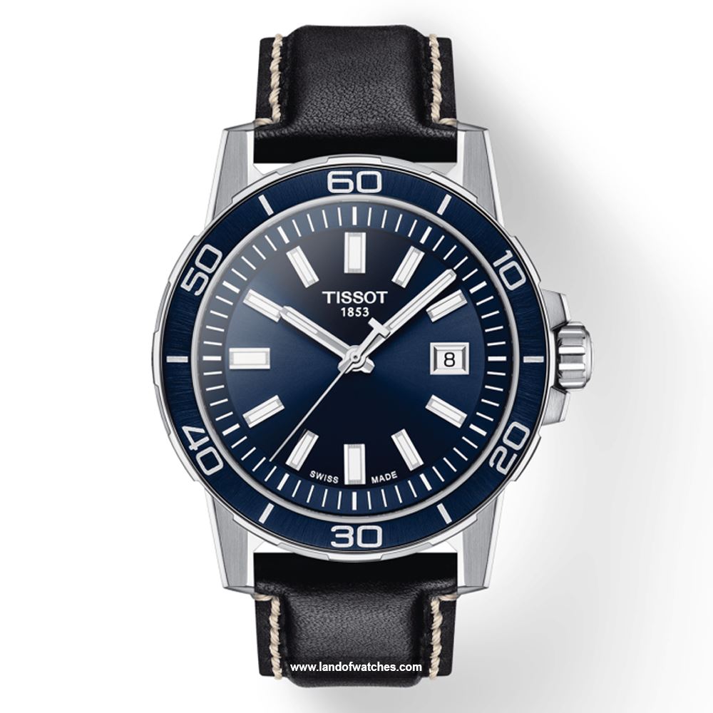 شراء ساعة معصم رجالیه تیسوت(TISSOT) T125.610.16.041.00 رياضة | | | الأصلي