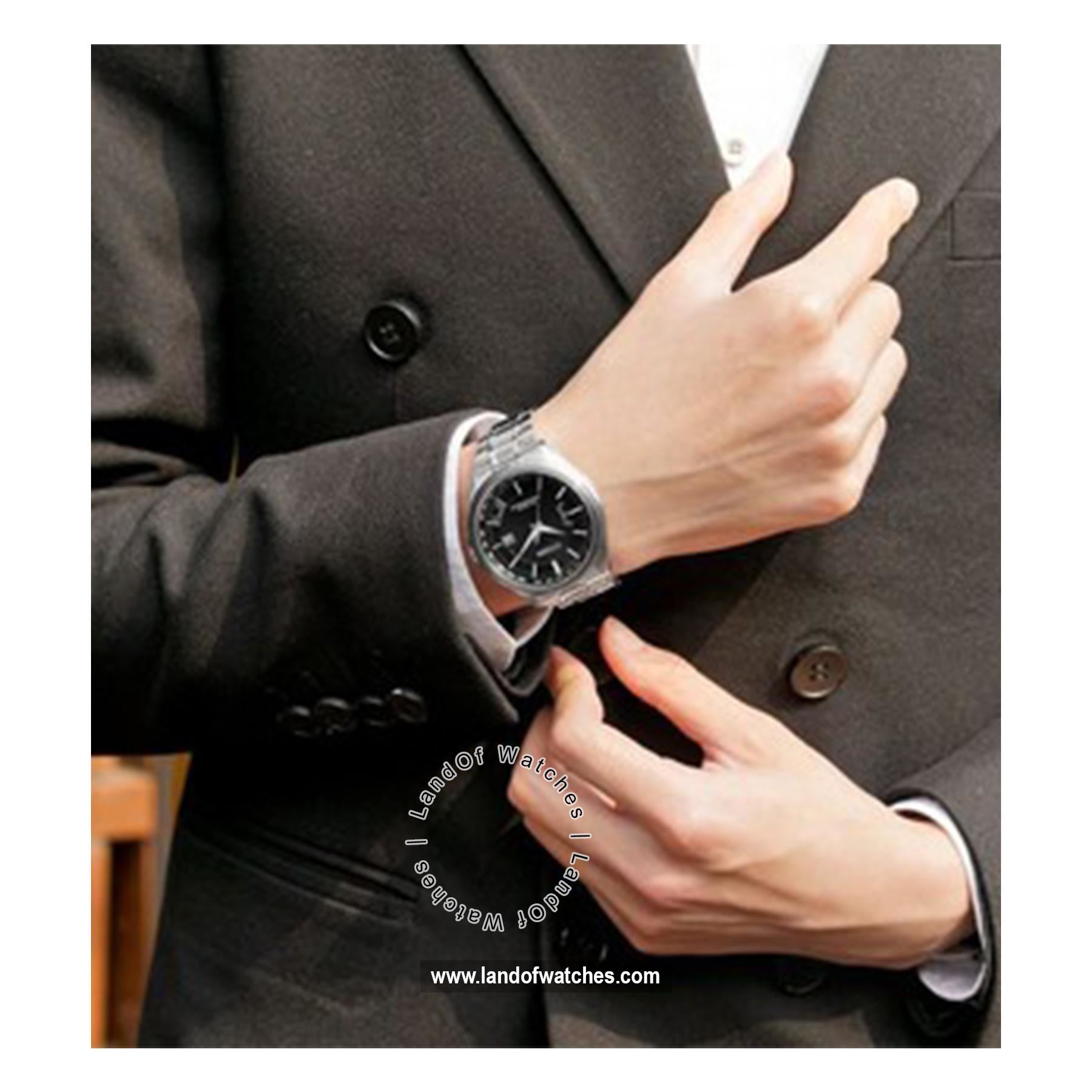 شراء ساعة معصم رجالیه سیتیزن(CITIZEN) CB0250-84E | | | الأصلي