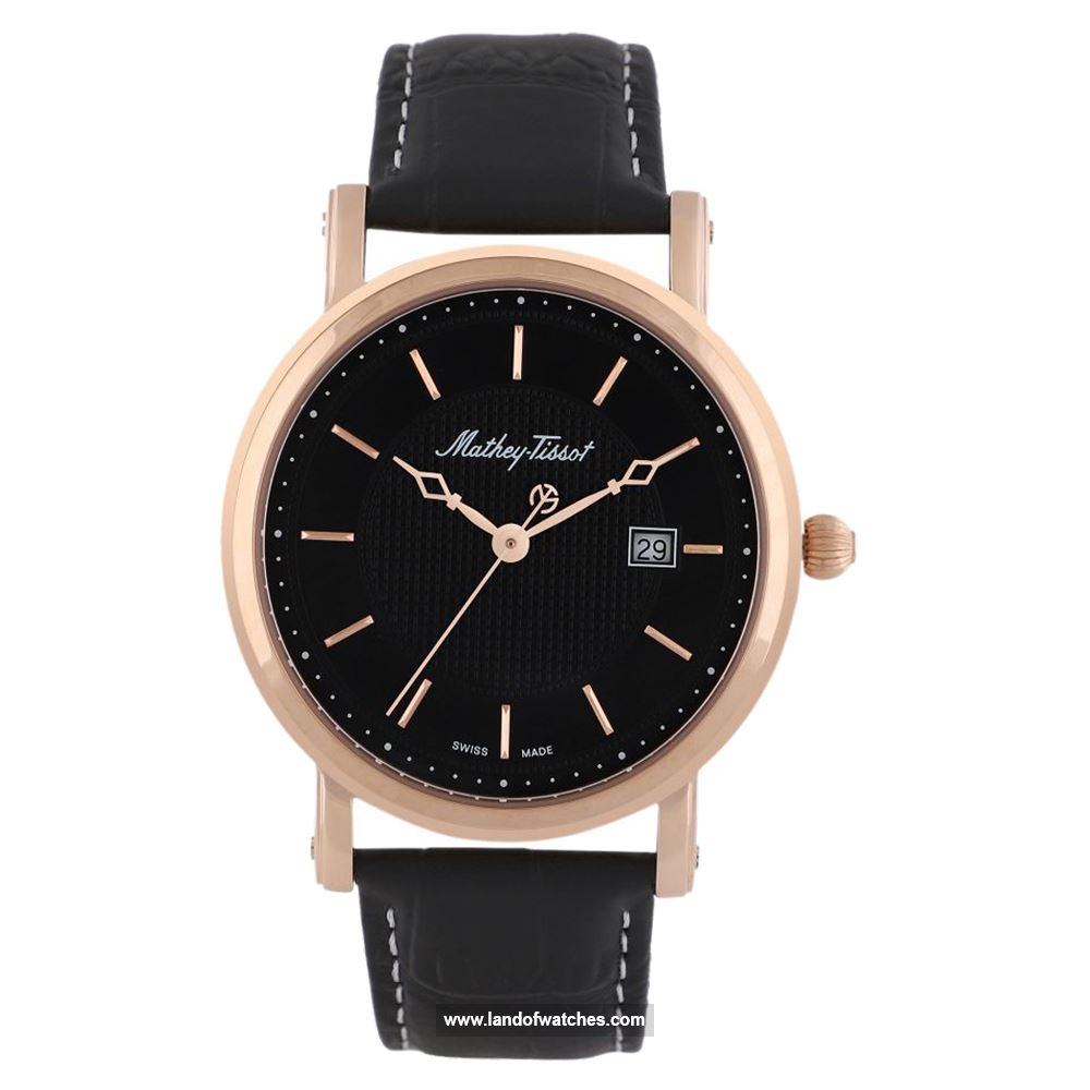 Buy Men's MATHEY TISSOT H611251PN Classic Watches | Original