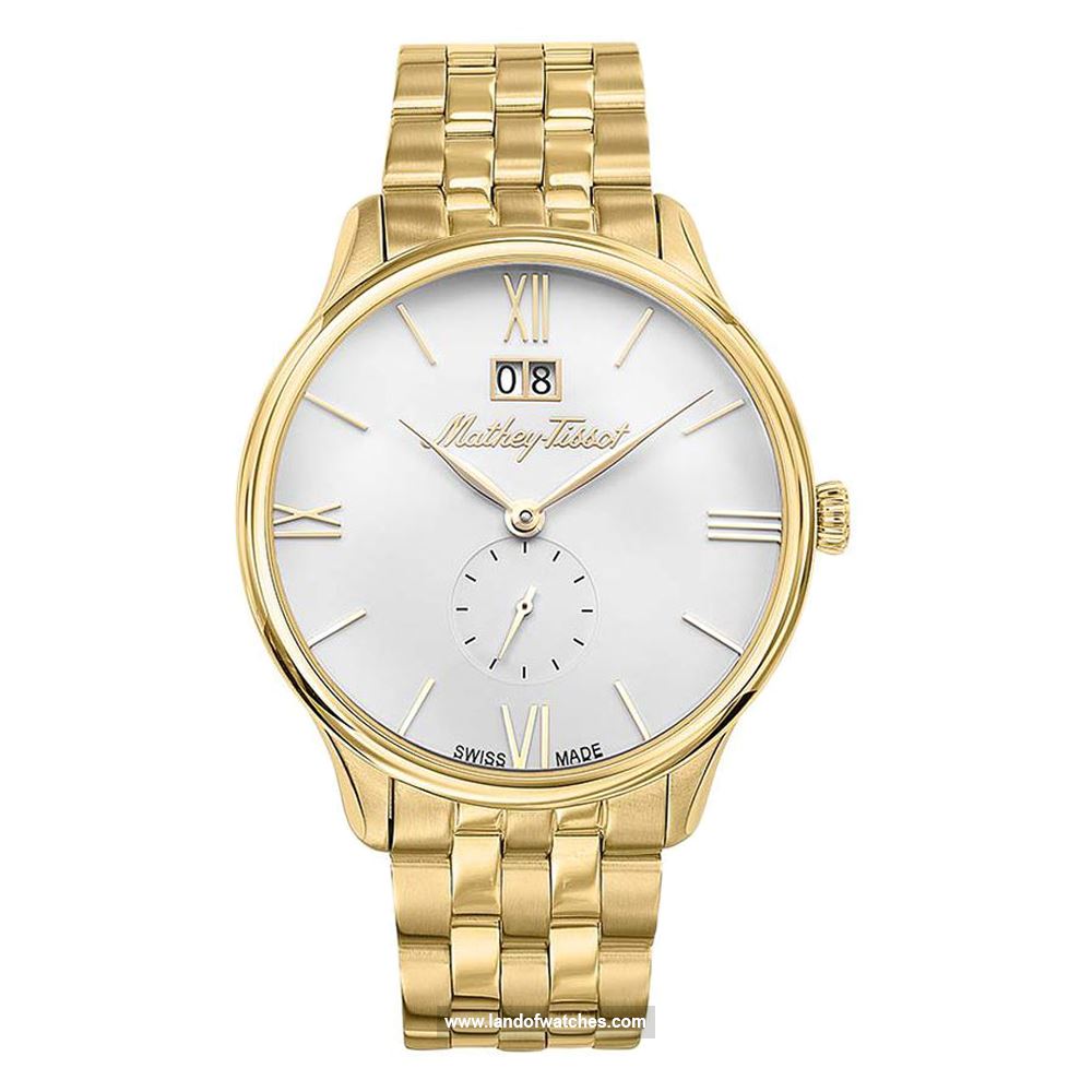 شراء ساعة معصم رجالیه متی تیسوت(MATHEY TISSOT) H1886MPI كلاسيك | | | الأصلي