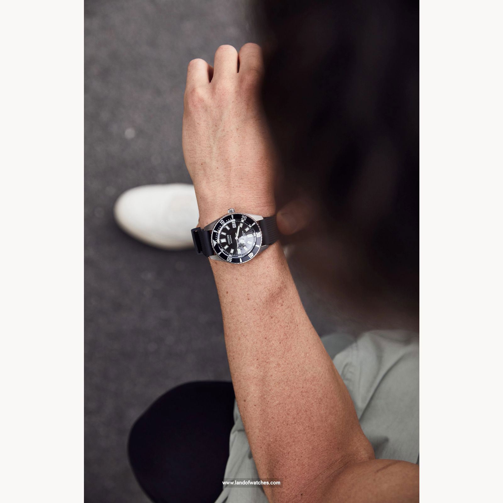 Buy Men's CITIZEN NB6021-17E Sport Watches | Original