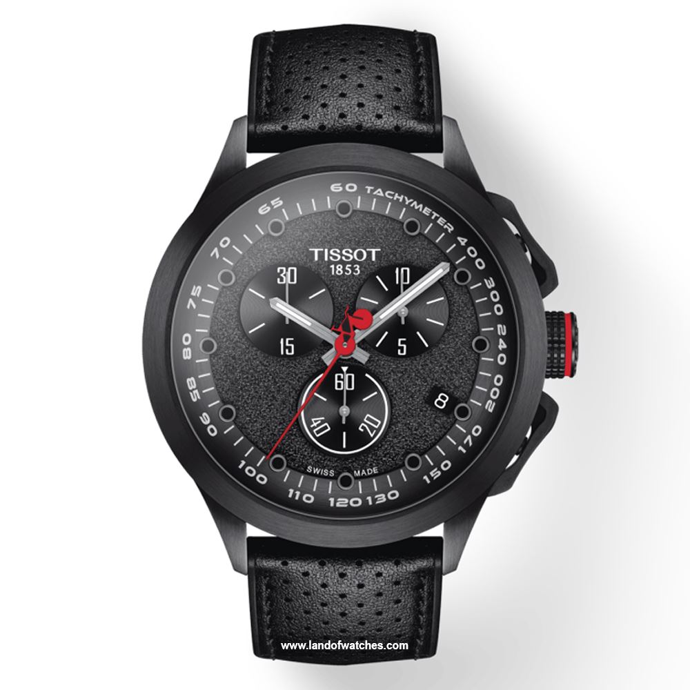 Buy Men's TISSOT T135.417.37.051.02 Watches | Original