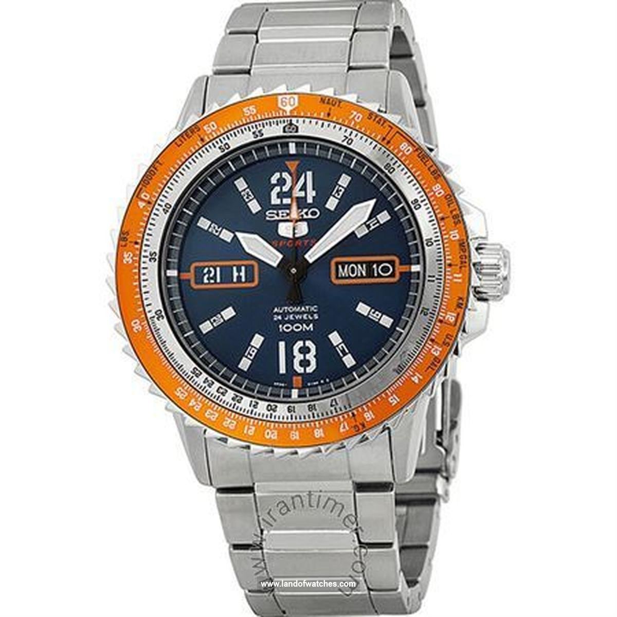 شراء ساعة معصم رجالیه سیکو(SEIKO) SRP351J1R رياضة | | | الأصلي