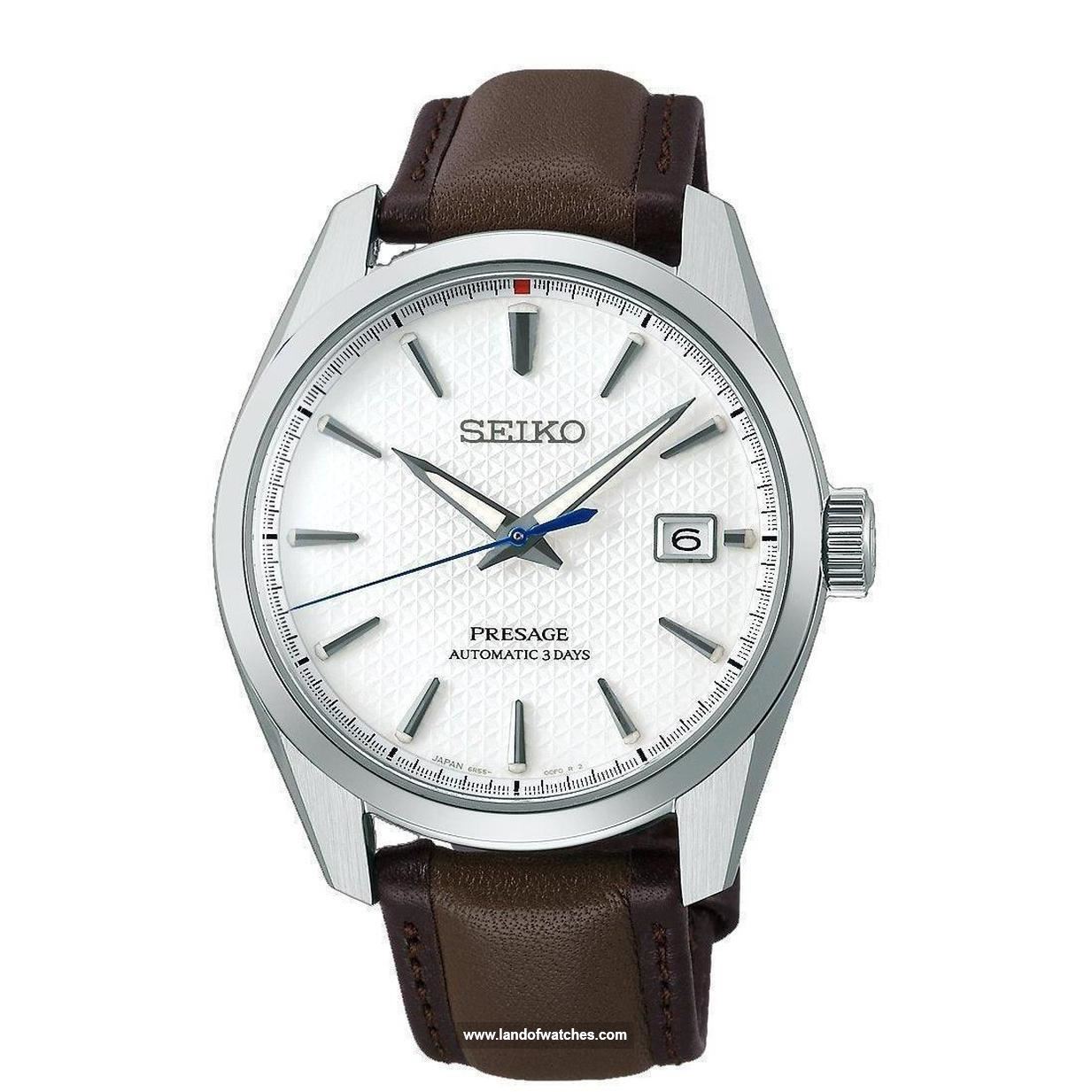شراء ساعة معصم رجالیه سیکو(SEIKO) SPB413J1 كلاسيك | | | الأصلي