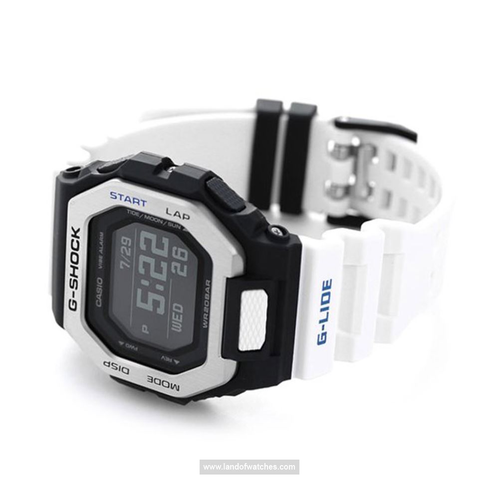 Buy Men's CASIO GBX-100-7DR Sport Watches | Original
