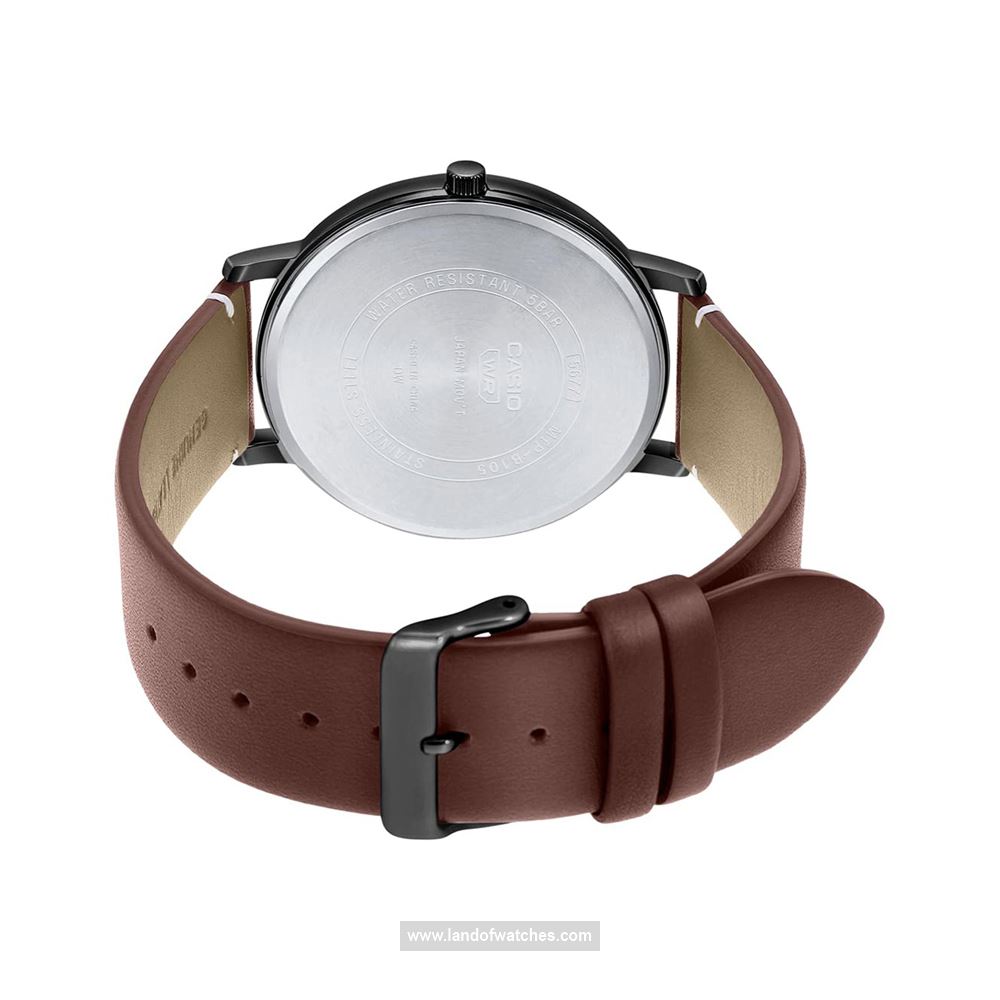 Buy Men's CASIO MTP-B105BL-1AVDF Classic Watches | Original