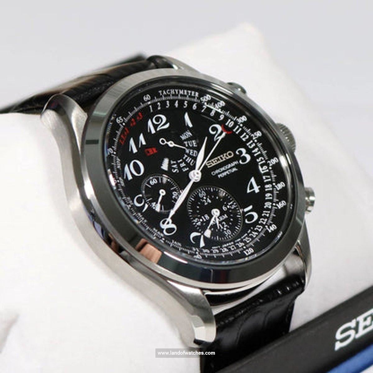 شراء ساعة معصم رجالیه سیکو(SEIKO) SPC133P1 كلاسيك | | | الأصلي