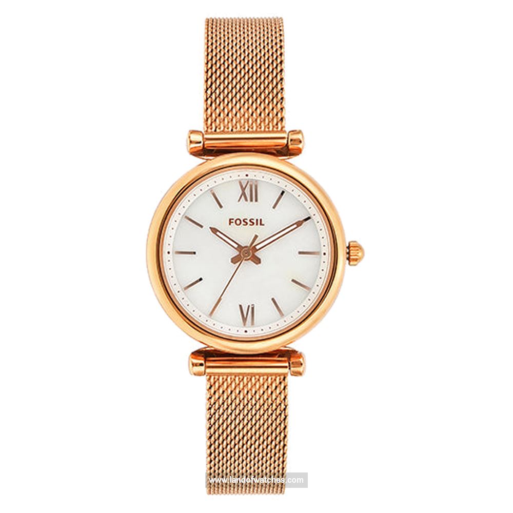شراء ساعة معصم نسائیه فسیل(FOSSIL) ES4433 كلاسيك | | | الأصلي