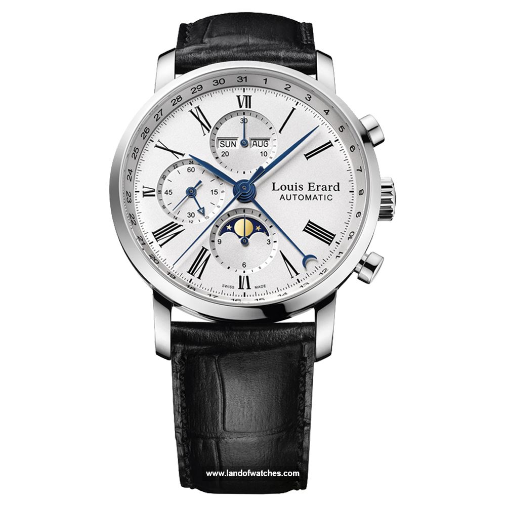 Buy Men's LOUIS ERARD 80231AA01.BDC51 Classic Watches | Original