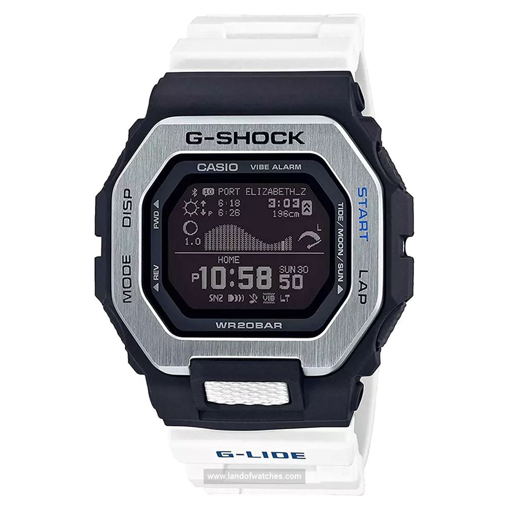 Buy Men's CASIO GBX-100-7DR Sport Watches | Original