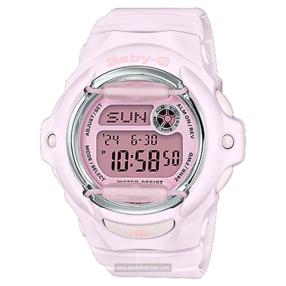 Buy Women's CASIO BG-169M-4DR Sport Watches | Original