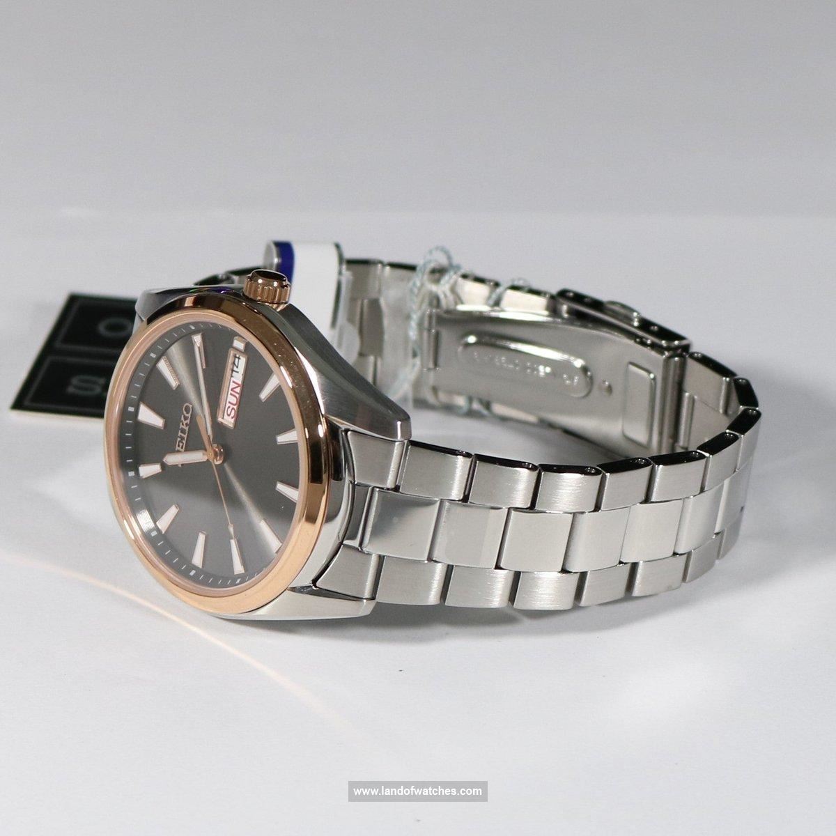 Buy Men's SEIKO SUR344P1 Classic Watches | Original