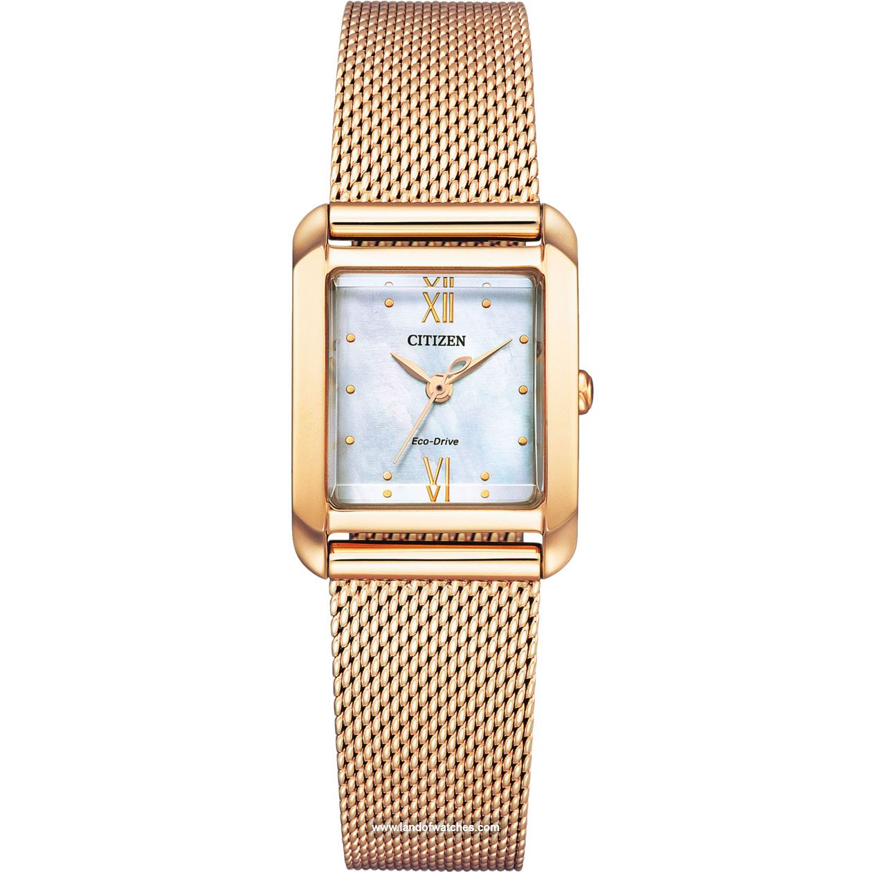 شراء ساعة معصم نسائیه سیتیزن(CITIZEN) EW5593-64D كلاسيك | | | الأصلي