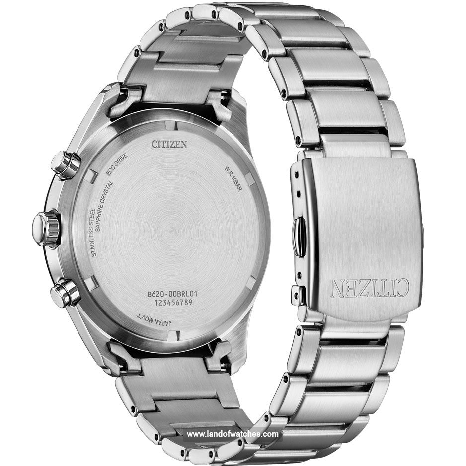 شراء ساعة معصم رجالیه سیتیزن(CITIZEN) CA4674-58E كلاسيك | | | الأصلي