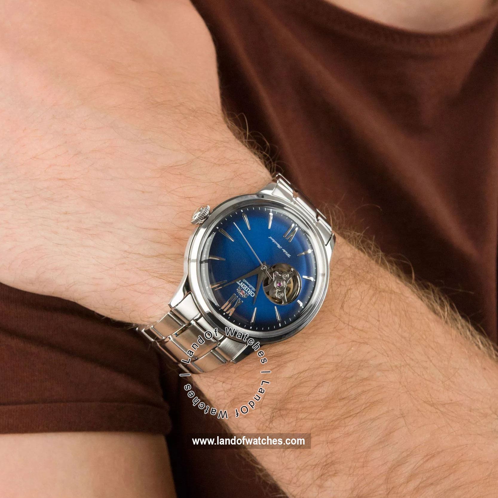 Buy Men's ORIENT RA-AG0028L10B Classic Watches | Original