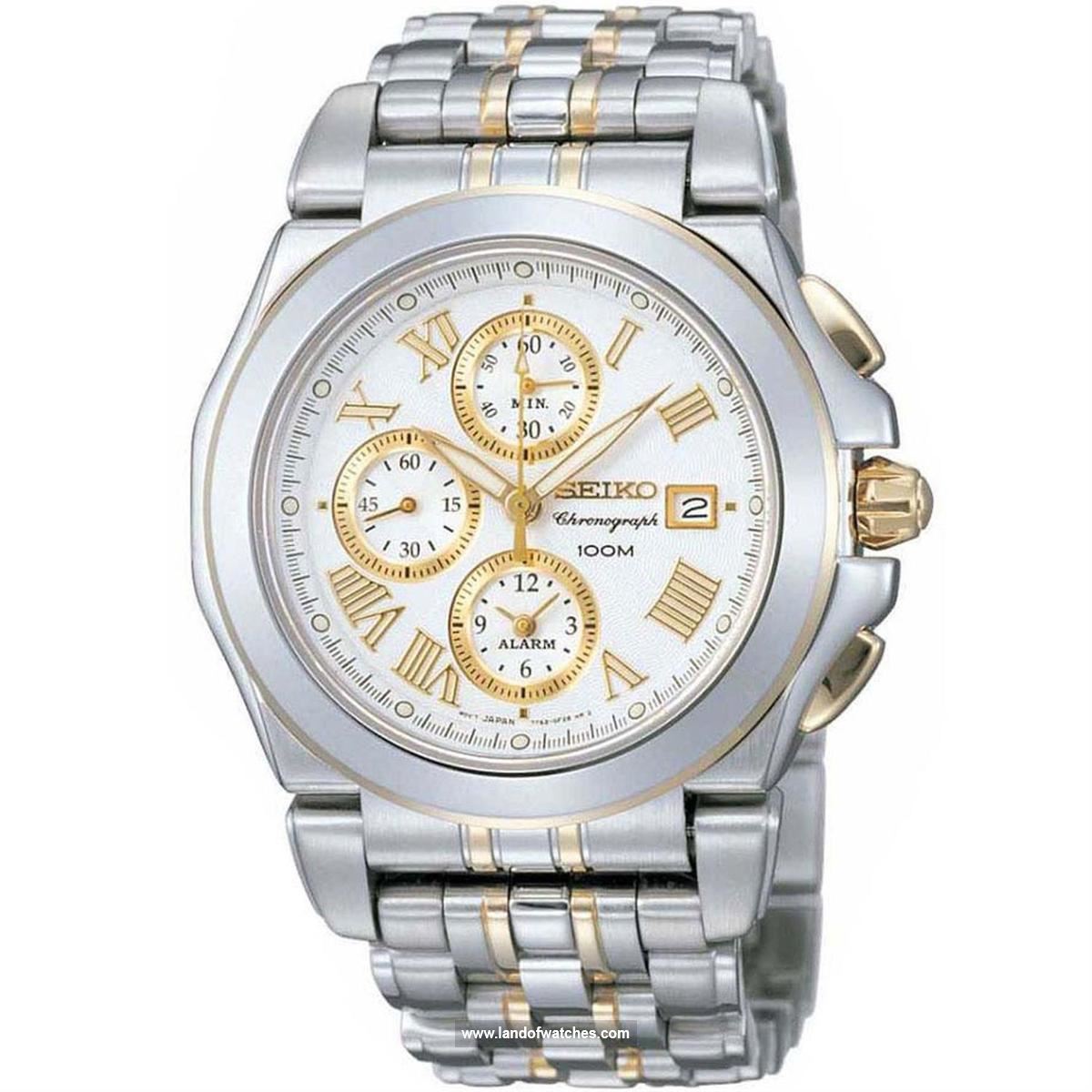 شراء ساعة معصم رجالیه سیکو(SEIKO) SNA526P1 كلاسيك رياضة | | | الأصلي