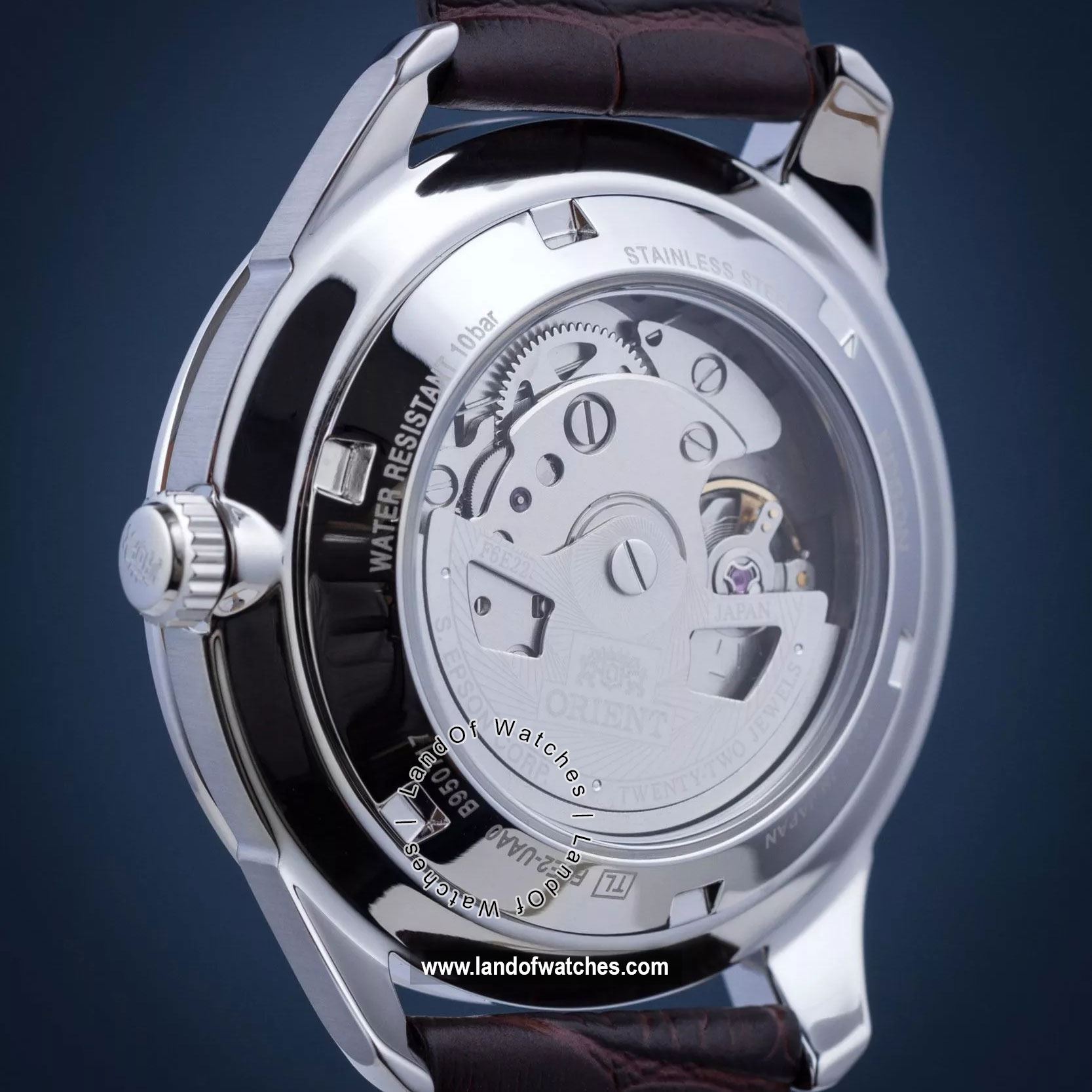 Buy Men's ORIENT RA-AX0008S0HB Classic Watches | Original