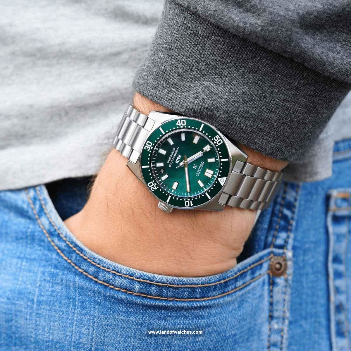 شراء ساعة معصم رجالیه سیکو(SEIKO) SPB501J1 رياضة | | | الأصلي